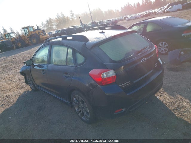 JF1GPAW60FH218340 Subaru Impreza Wagon 2.0i Sport Limited