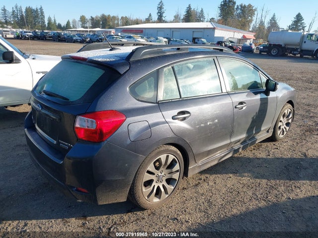 JF1GPAW60FH218340 Subaru Impreza Wagon 2.0i Sport Limited