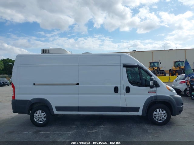 3C6TRVDG4JE100805 RAM Promaster Cargo Van