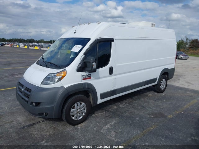 3C6TRVDG4JE100805 RAM Promaster Cargo Van