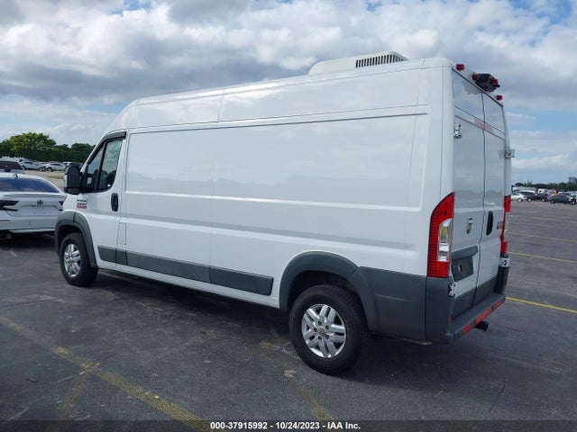 3C6TRVDG4JE100805 RAM Promaster Cargo Van