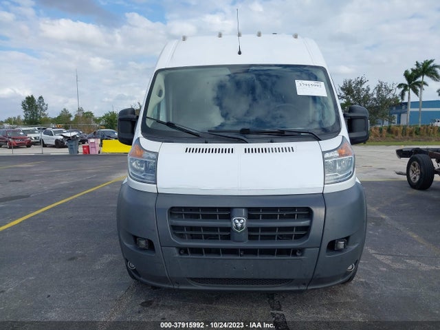 3C6TRVDG4JE100805 RAM Promaster Cargo Van