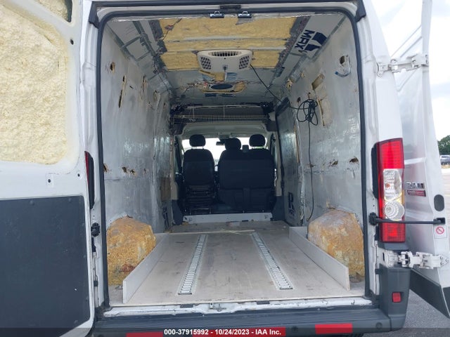 3C6TRVDG4JE100805 RAM Promaster Cargo Van
