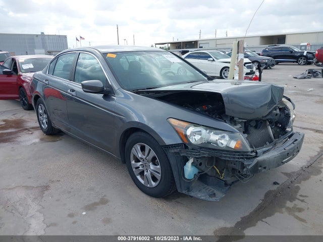 2012 HONDA ACCORD SDN SE VIN: 1HGCP2F61CA100107