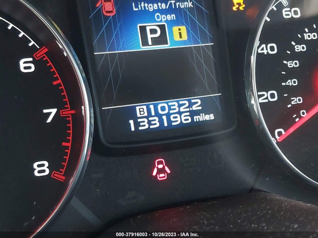 2013 SUBARU OUTBACK 2.5I LIMITED VIN: 4S4BRBKC3D3314680