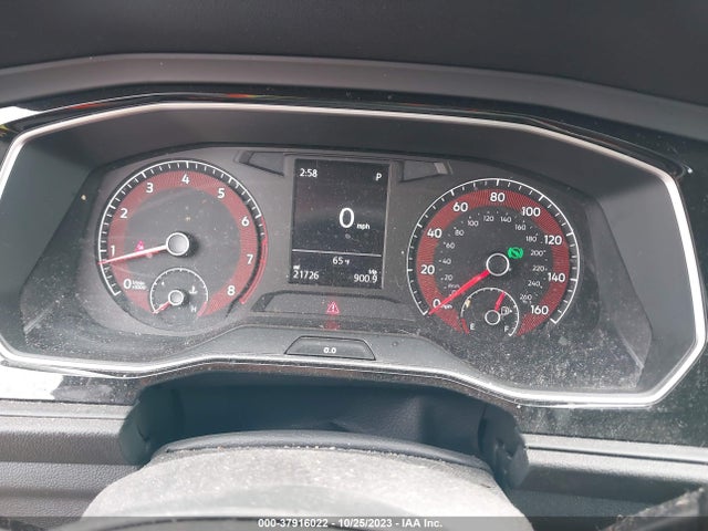 3VWC57BU2MM009709 Volkswagen Jetta S/se/r-line