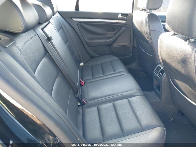2006 VOLKSWAGEN JETTA SEDAN 2.5L VIN: 3VWSG71K16M700710
