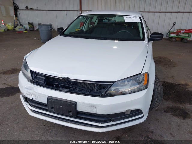 3VW267AJ8GM260657 Volkswagen Jetta Sedan 1.4t S