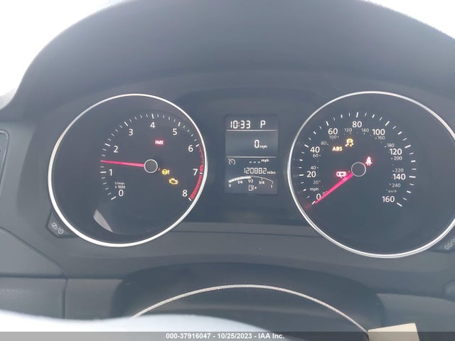 3VW267AJ8GM260657 Volkswagen Jetta Sedan 1.4t S