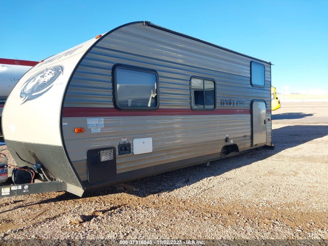 Aukcja sprzedaży 2019 Cherokee Other, vin: 5ZT2CKEC3KY000866, numer aukcji: 37916048
