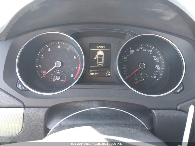 3VWDB7AJ2HM408050 Volkswagen Jetta 1.4t Se
