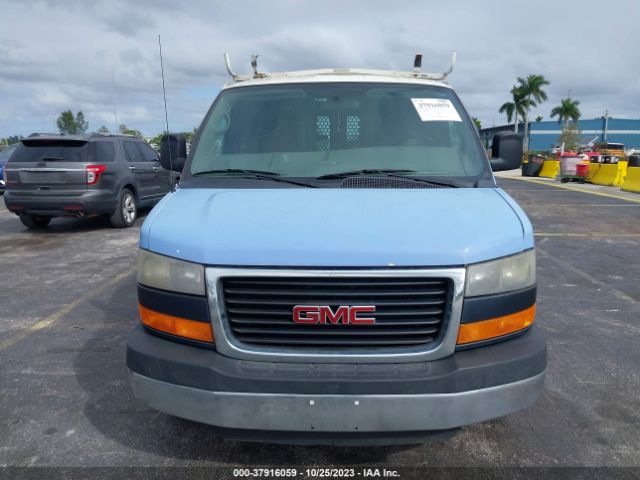 1GTW7FCA0E1904574 GMC SAVANA CARGO VAN