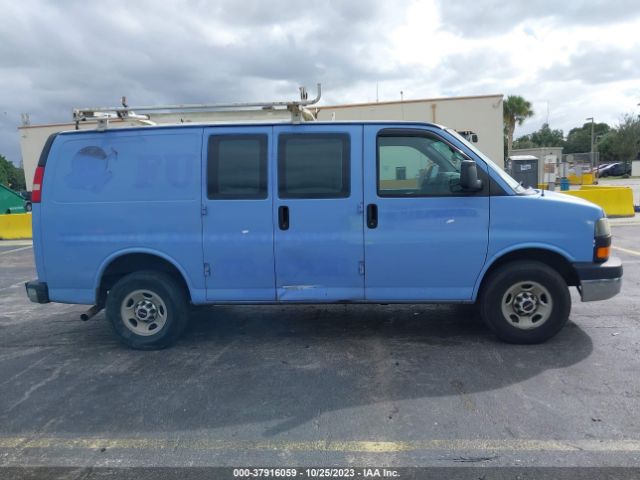 1GTW7FCA0E1904574 GMC SAVANA CARGO VAN