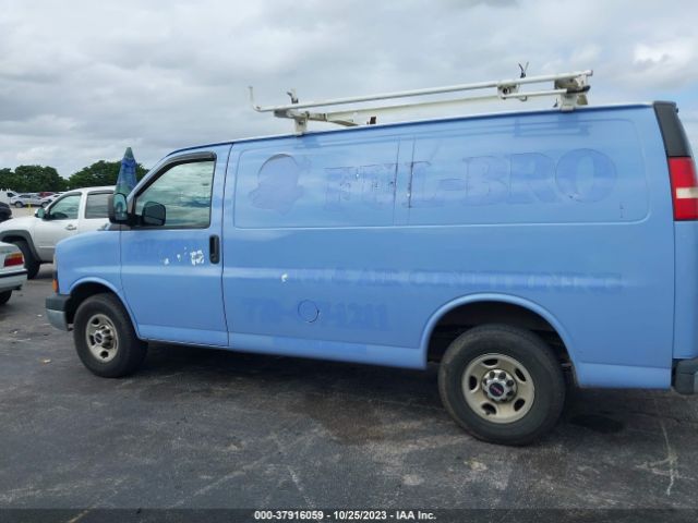 1GTW7FCA0E1904574 GMC SAVANA CARGO VAN