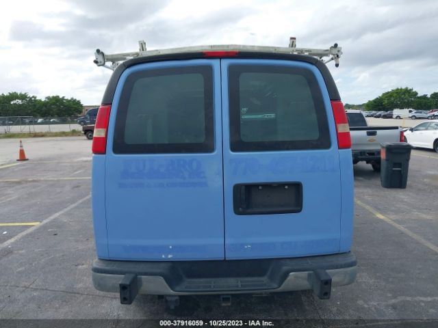 1GTW7FCA0E1904574 GMC SAVANA CARGO VAN