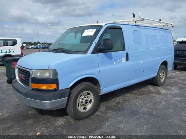 1GTW7FCA0E1904574 GMC SAVANA CARGO VAN