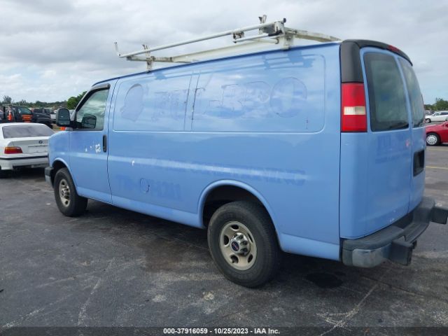 1GTW7FCA0E1904574 GMC SAVANA CARGO VAN