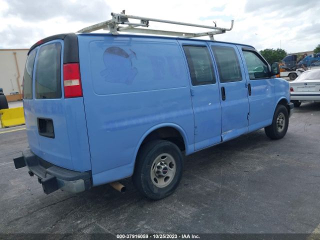 1GTW7FCA0E1904574 GMC SAVANA CARGO VAN