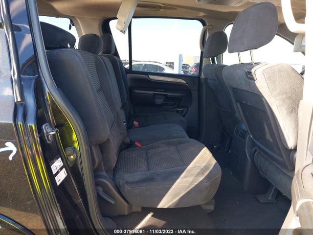 2008 NISSAN ARMADA SE VIN: 5N1BA08C68N620415