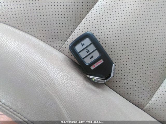 2HKRM4H71FH601661 Honda Cr-v Ex-l