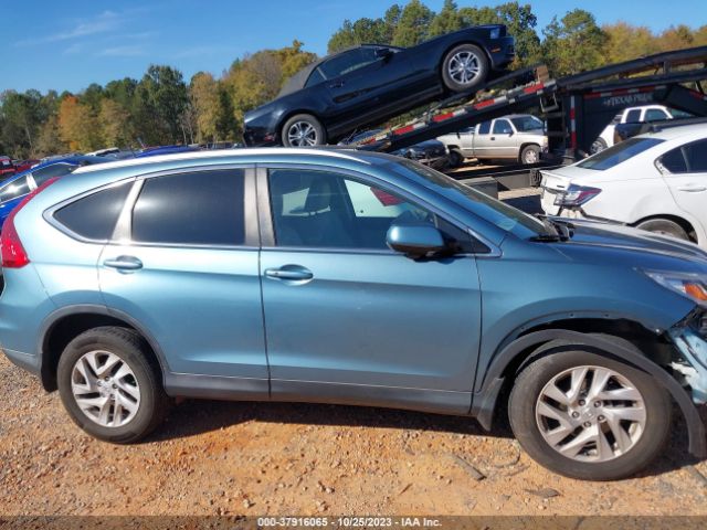 2HKRM4H71FH601661 Honda Cr-v Ex-l