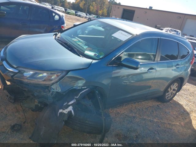 2HKRM4H71FH601661 Honda Cr-v Ex-l
