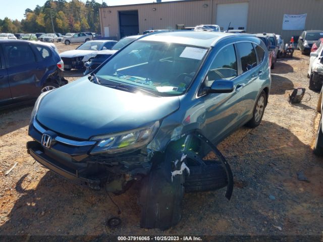 2HKRM4H71FH601661 Honda Cr-v Ex-l