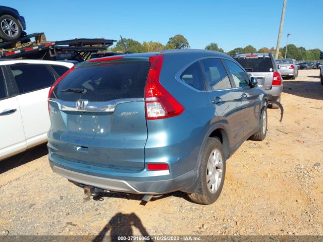 2HKRM4H71FH601661 Honda Cr-v Ex-l