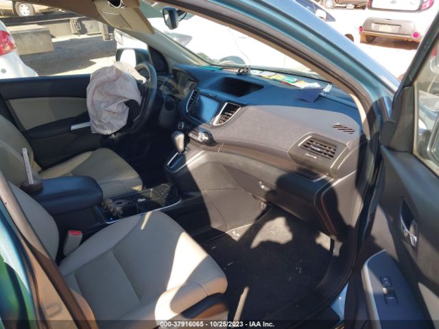 2HKRM4H71FH601661 Honda Cr-v Ex-l