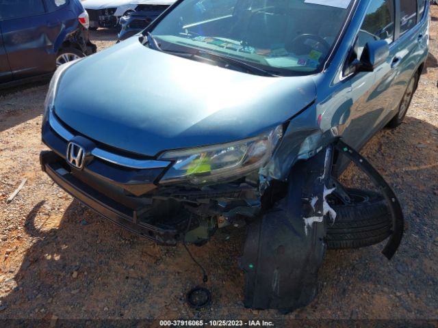 2HKRM4H71FH601661 Honda Cr-v Ex-l