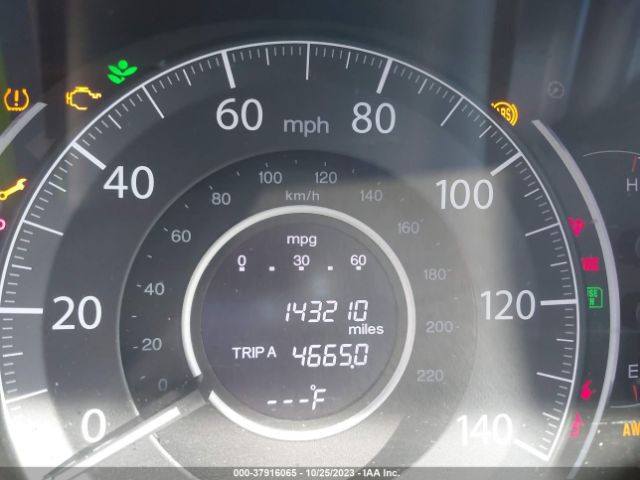 2HKRM4H71FH601661 Honda Cr-v Ex-l