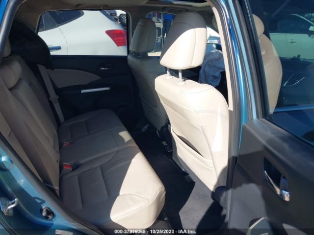 2HKRM4H71FH601661 Honda Cr-v Ex-l