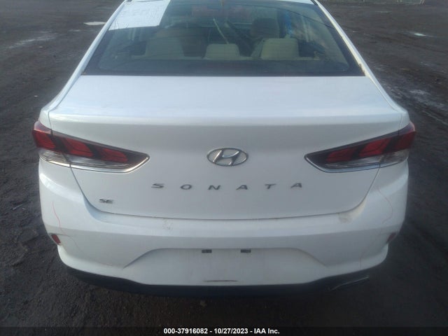 Hyundai SONATA SE 2019 5NPE24AF2KH738771 Image 16