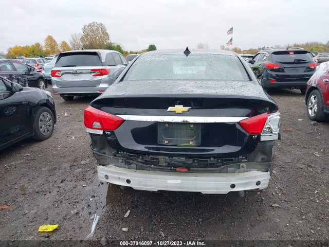 Chevrolet IMPALA LT 2019 2G11Z5S33K9112680 Image 17