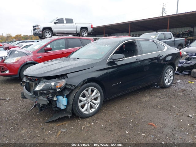Chevrolet IMPALA LT 2019 2G11Z5S33K9112680 Image 2