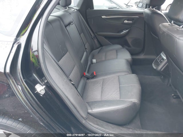 Chevrolet IMPALA LT 2019 2G11Z5S33K9112680 Image 8