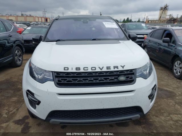 SALCP2RX9JH747239 Land Rover Discovery Sport Se