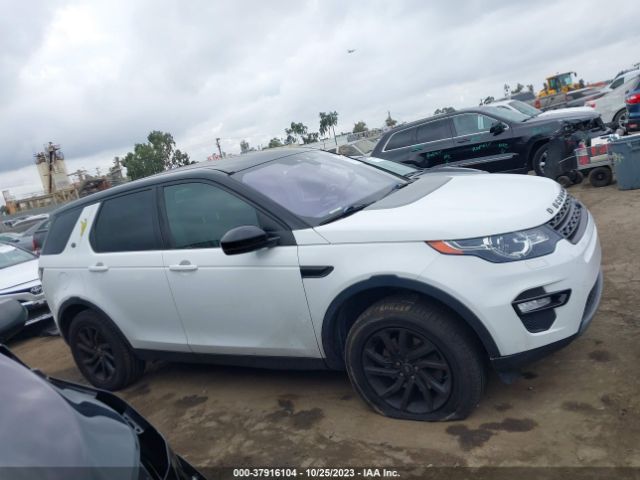 SALCP2RX9JH747239 Land Rover Discovery Sport Se