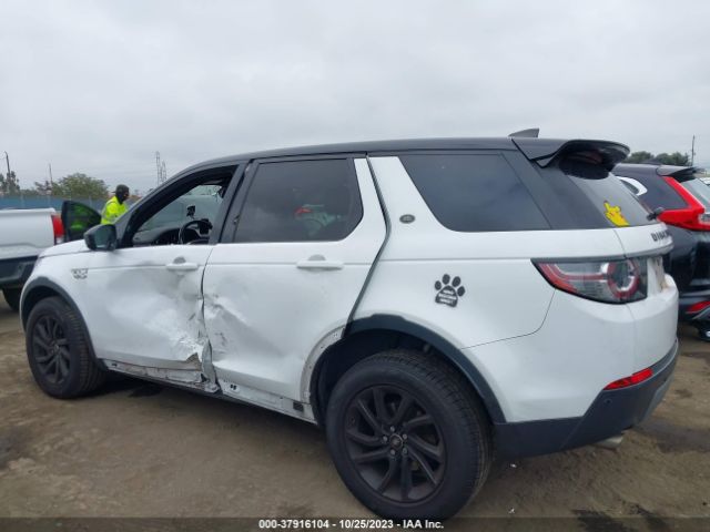 SALCP2RX9JH747239 Land Rover Discovery Sport Se