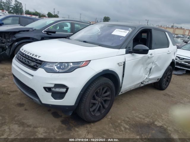SALCP2RX9JH747239 Land Rover Discovery Sport Se