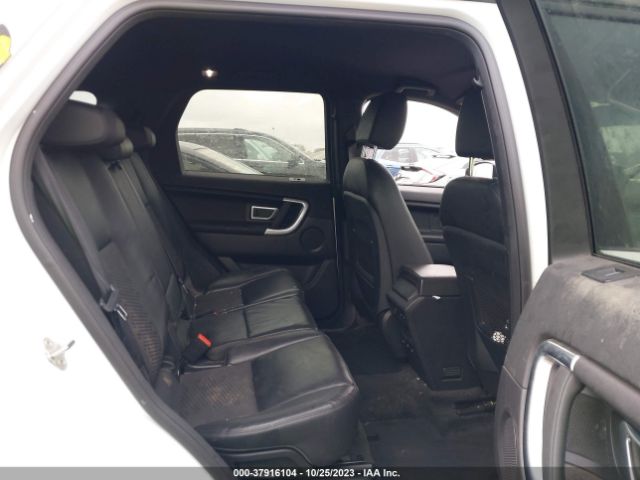 SALCP2RX9JH747239 Land Rover Discovery Sport Se