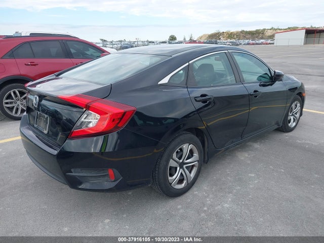 2016 HONDA CIVIC LX VIN: 2HGFC2F53GH520054