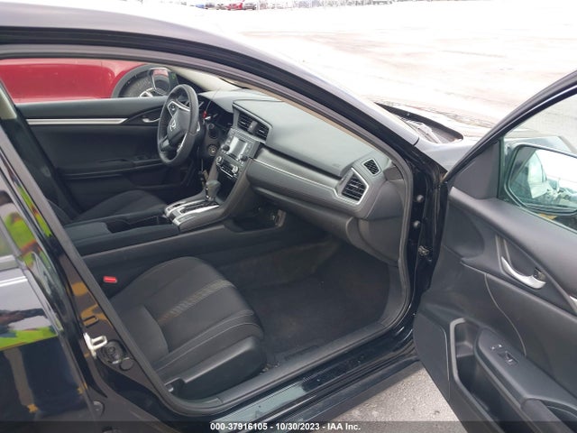 2016 HONDA CIVIC LX VIN: 2HGFC2F53GH520054