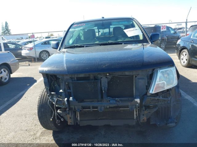 1N6AD0ER5FN700041 Nissan Frontier Sv