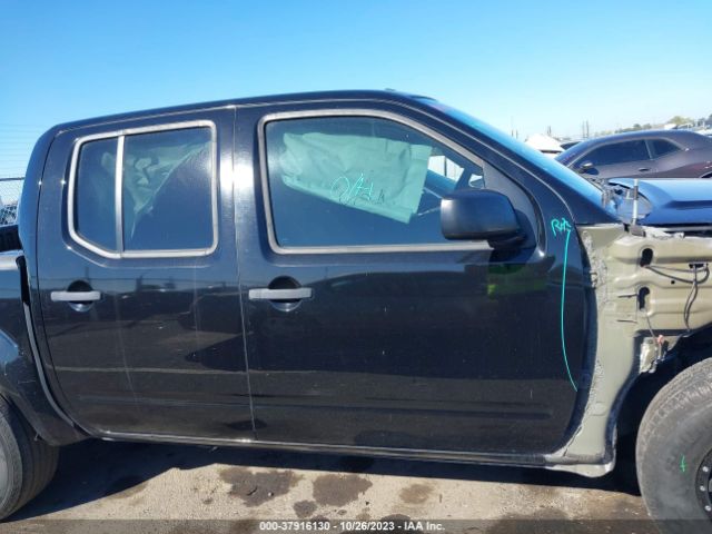 1N6AD0ER5FN700041 Nissan Frontier Sv