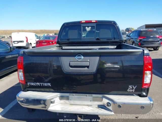 1N6AD0ER5FN700041 Nissan Frontier Sv