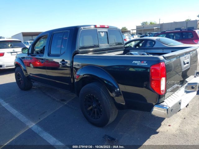 1N6AD0ER5FN700041 Nissan Frontier Sv