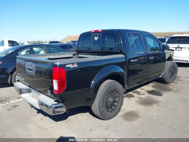 1N6AD0ER5FN700041 Nissan Frontier Sv