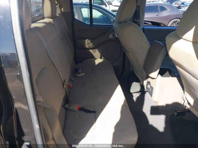 1N6AD0ER5FN700041 Nissan Frontier Sv