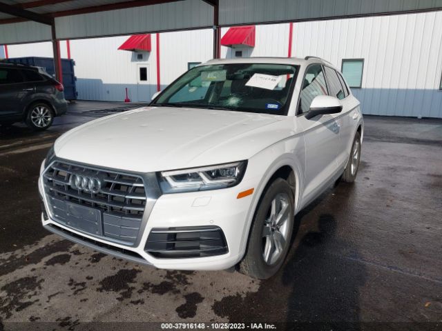 2018 AUDI Q5 WA1BNAFY0J2002781 Photo 1